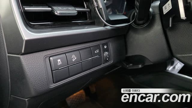 KG모빌리티(SsangYong) Rexton New Arena Noblesse, 2024 13