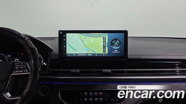 KG모빌리티(SsangYong) Rexton New Arena Noblesse, 2024 16