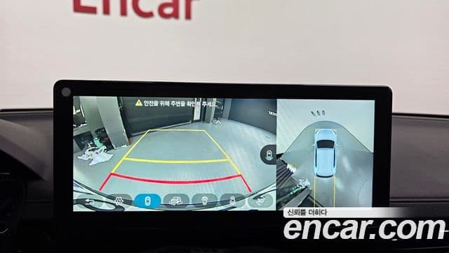 KG모빌리티(SsangYong) Rexton New Arena Noblesse, 2024 17