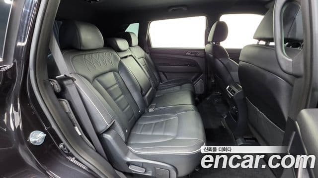 KG모빌리티(SsangYong) Rexton New Arena Noblesse, 2024 19