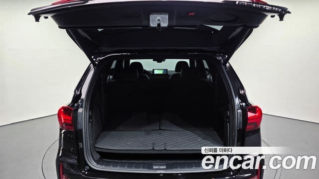 KG모빌리티(SsangYong) Rexton New Arena Noblesse, 2024 20