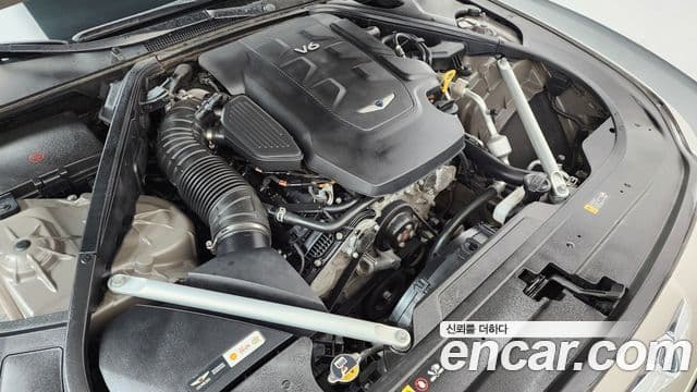 Genesis G90 Premium Luxury, 2021 6