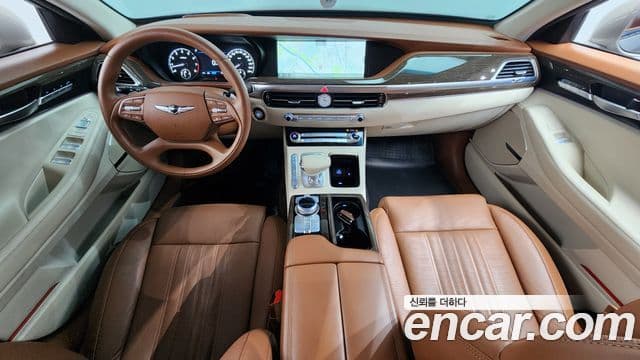 Genesis G90 Premium Luxury, 2021 7