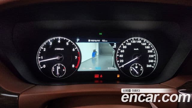 Genesis G90 Premium Luxury, 2021 8