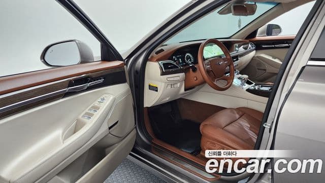 Genesis G90 Premium Luxury, 2021 10