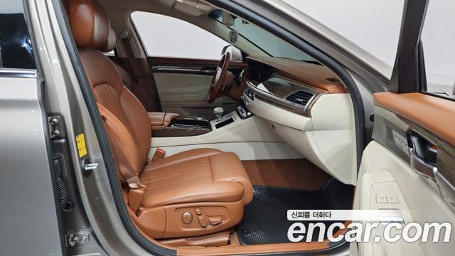 Genesis G90 Premium Luxury, 2021 11