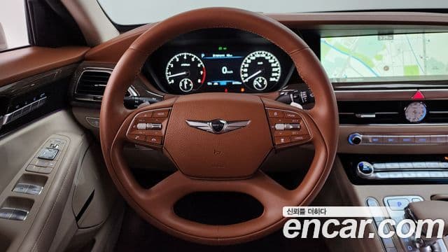 Genesis G90 Premium Luxury, 2021 13