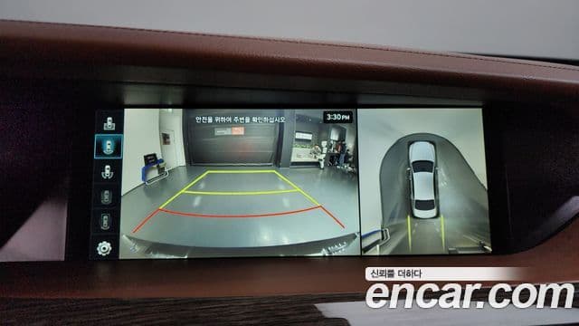 Genesis G90 Premium Luxury, 2021 15