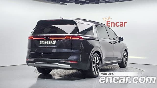 Kia Carnival 4세대 Signature, 2023 2