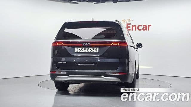 Kia Carnival 4세대 Signature, 2023 4