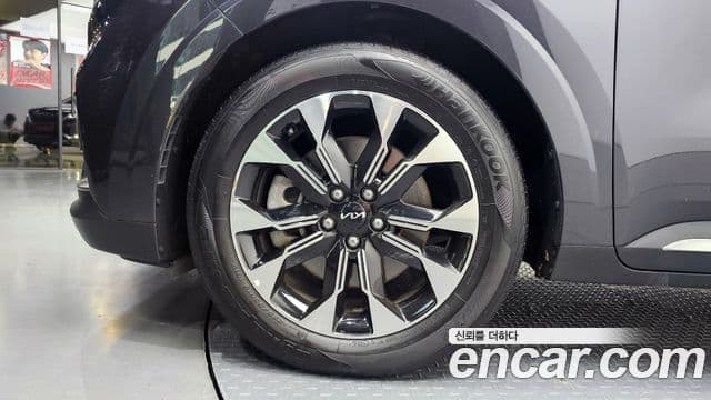 Kia Carnival 4세대 Signature, 2023 все фото