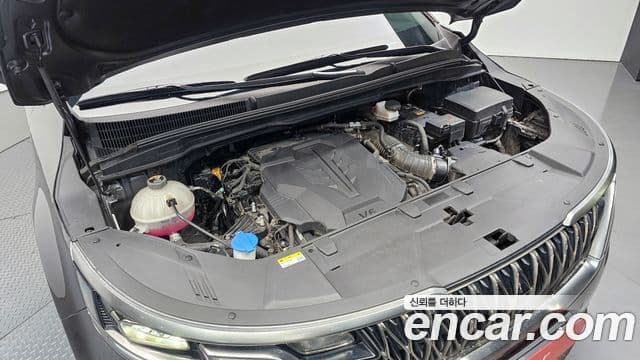 Kia Carnival 4세대 Signature, 2023 6
