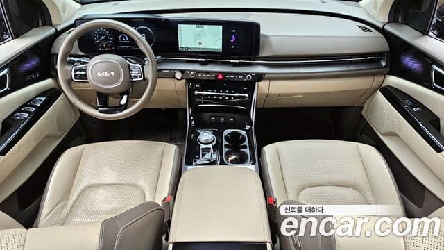 Kia Carnival 4세대 Signature, 2023 7