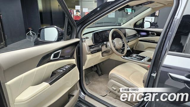 Kia Carnival 4세대 Signature, 2023 10