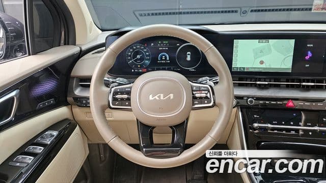 Kia Carnival 4세대 Signature, 2023 15