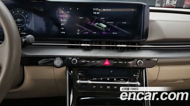 Kia Carnival 4세대 Signature, 2023 16
