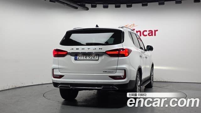 KG모빌리티(SsangYong) Rexton New Arena Noblesse, 2024 4