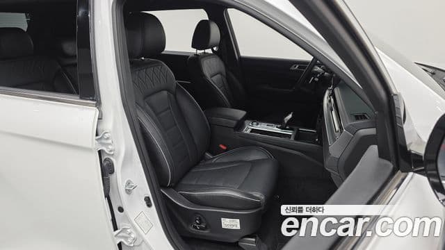 KG모빌리티(SsangYong) Rexton New Arena Noblesse, 2024 10