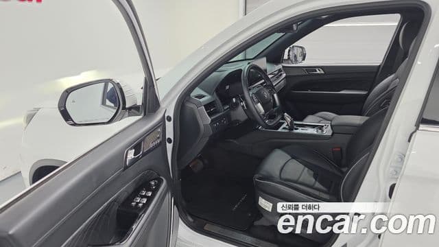 KG모빌리티(SsangYong) Rexton New Arena Noblesse, 2024 11