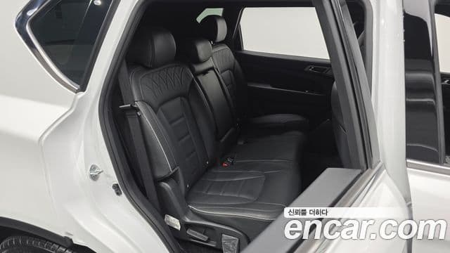 KG모빌리티(SsangYong) Rexton New Arena Noblesse, 2024 12