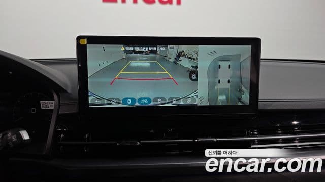 KG모빌리티(SsangYong) Rexton New Arena Noblesse, 2024 14