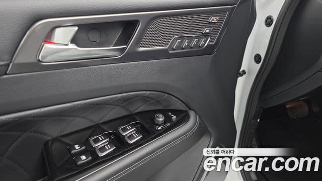 KG모빌리티(SsangYong) Rexton New Arena Noblesse, 2024 17