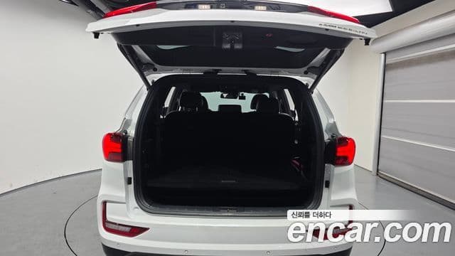 KG모빌리티(SsangYong) Rexton New Arena Noblesse, 2024 20