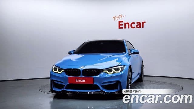 BMW M4 (F82) M4 купе Competition, 2018 3