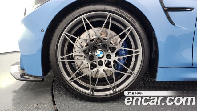 BMW M4 (F82) M4 купе Competition, 2018 все фото