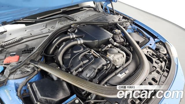 BMW M4 (F82) M4 купе Competition, 2018 6