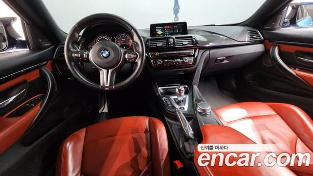 BMW M4 (F82) M4 купе Competition, 2018 7