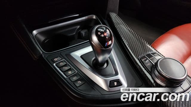 BMW M4 (F82) M4 купе Competition, 2018 9