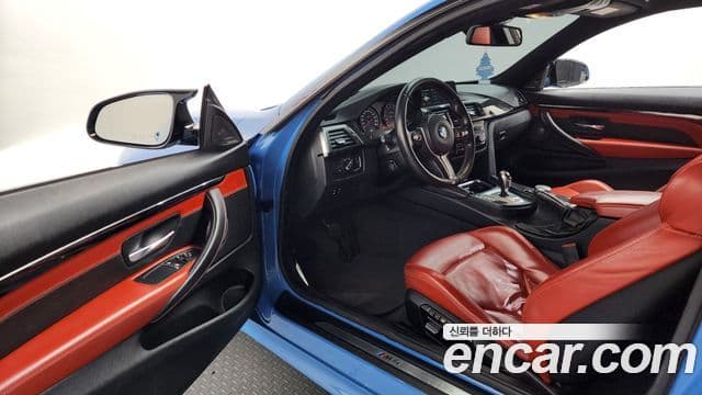 BMW M4 (F82) M4 купе Competition, 2018 10