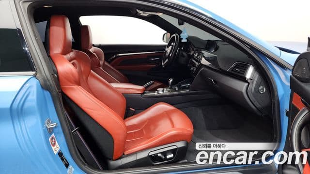 BMW M4 (F82) M4 купе Competition, 2018 11