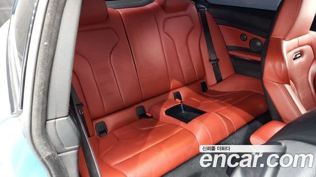 BMW M4 (F82) M4 купе Competition, 2018 12