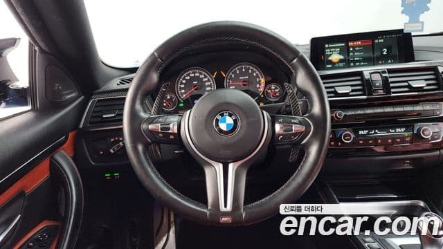 BMW M4 (F82) M4 купе Competition, 2018 13