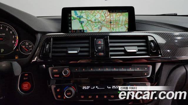 BMW M4 (F82) M4 купе Competition, 2018 15