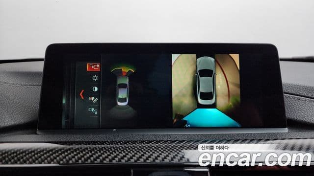 BMW M4 (F82) M4 купе Competition, 2018 16