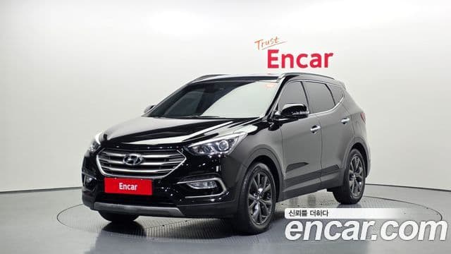 Hyundai Santa Fe The / новый Prime Value Plus, 2018 1