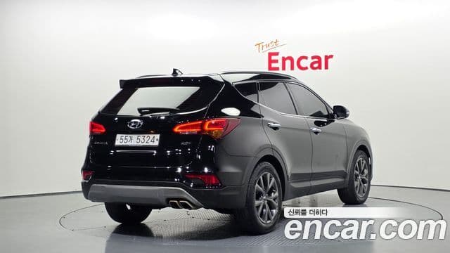 Hyundai Santa Fe The / новый Prime Value Plus, 2018 2