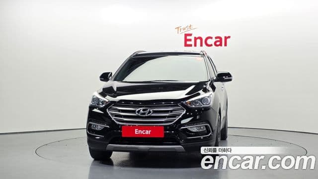 Hyundai Santa Fe The / новый Prime Value Plus, 2018 3
