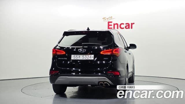 Hyundai Santa Fe The / новый Prime Value Plus, 2018 4