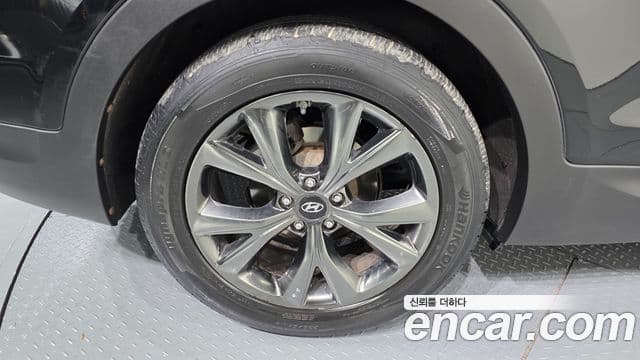 Hyundai Santa Fe The / новый Prime Value Plus, 2018 все фото