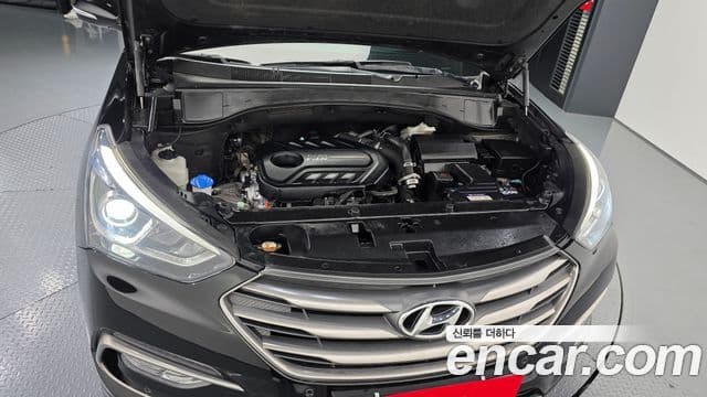 Hyundai Santa Fe The / новый Prime Value Plus, 2018 6