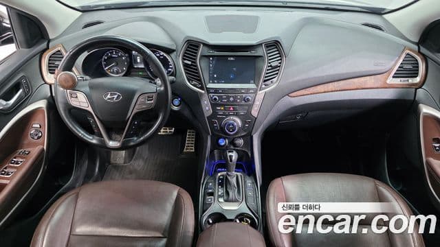 Hyundai Santa Fe The / новый Prime Value Plus, 2018 7