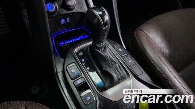 Hyundai Santa Fe The / новый Prime Value Plus, 2018 9