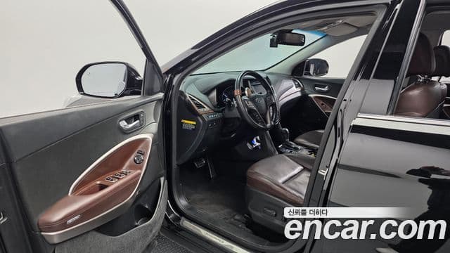 Hyundai Santa Fe The / новый Prime Value Plus, 2018 10