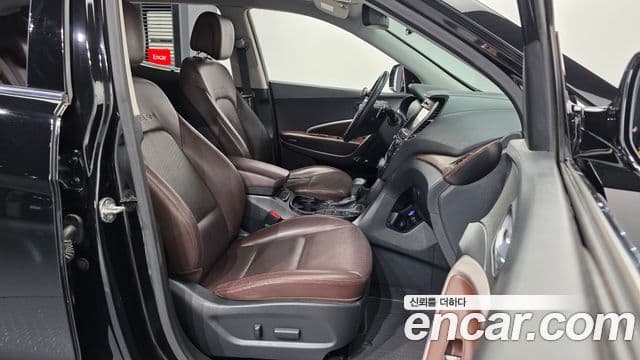 Hyundai Santa Fe The / новый Prime Value Plus, 2018 11