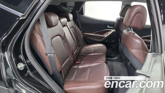 Hyundai Santa Fe The / новый Prime Value Plus, 2018 12