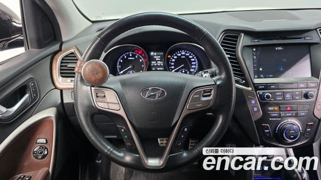 Hyundai Santa Fe The / новый Prime Value Plus, 2018 13